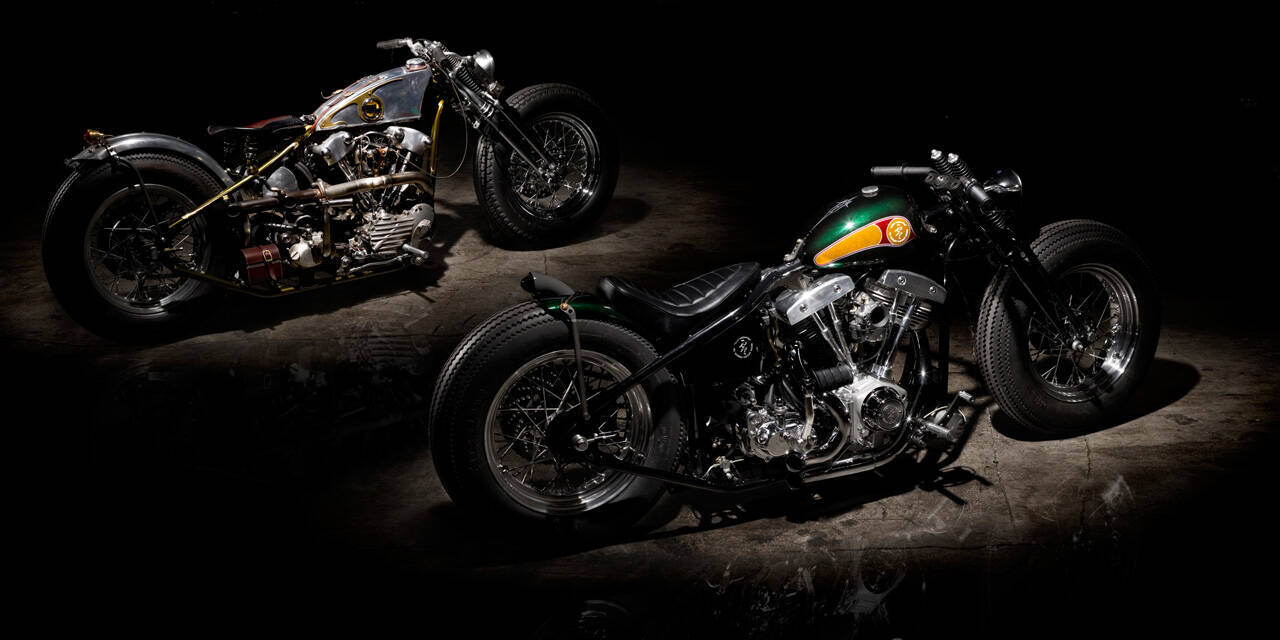 ZERO ENGINEERING | BURNOUT MOTOR CO.