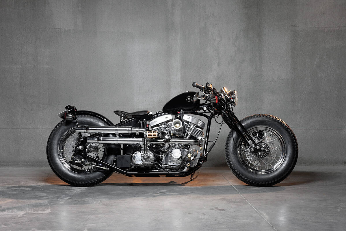 ZERO ENGINEERING | BURNOUT MOTOR CO.